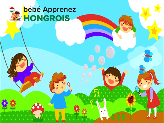 Screenshot #4 pour Bébé Learn - HONGRIE