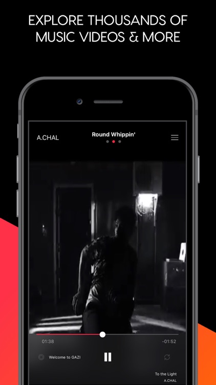 AMPLIFY MUSIC STREAMING screenshot-4