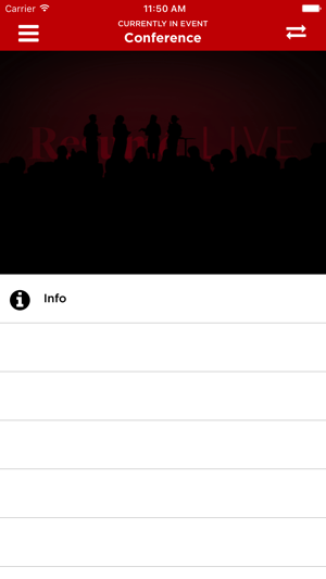Resumé Live – event app(圖2)-速報App