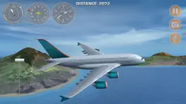 Game screenshot Airplane Fly Hawaii mod apk