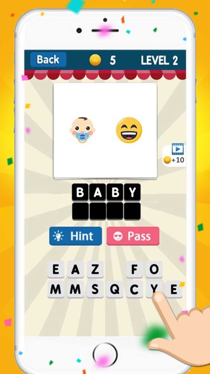 Guess Games - Emoji Quiz 2 screenshot-3