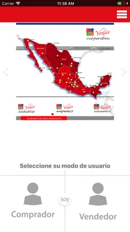Subastas Ventura screenshot 1