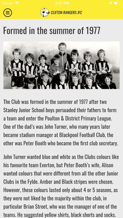 Clifton Rangers JFC App screenshot-8