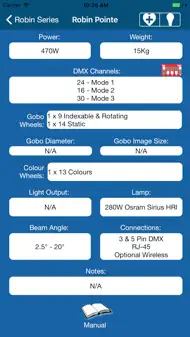 Lighting Handbook iphone bilder 1