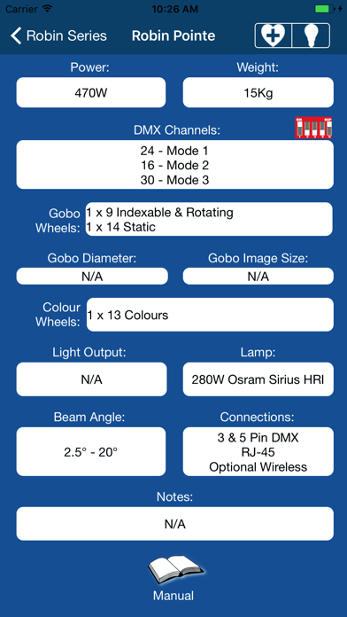 Lighting Handbook Screenshot 2