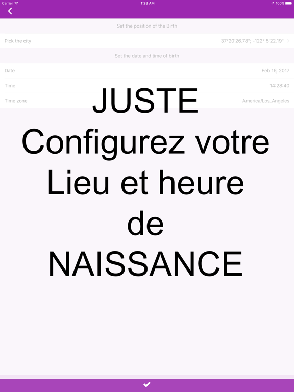 Screenshot #5 pour Horoscope - Astrologie