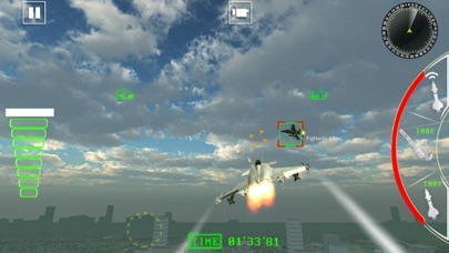 Jet Firestorm Fighter screenshot 3