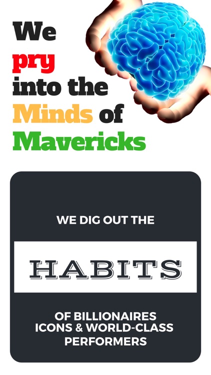 ThinkMaverick Entrepreneur Mag