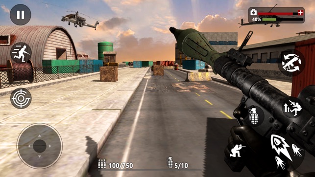 Impossible Survival Mission(圖6)-速報App