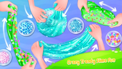 Fluffy Trendy Slime Fun screenshot 3