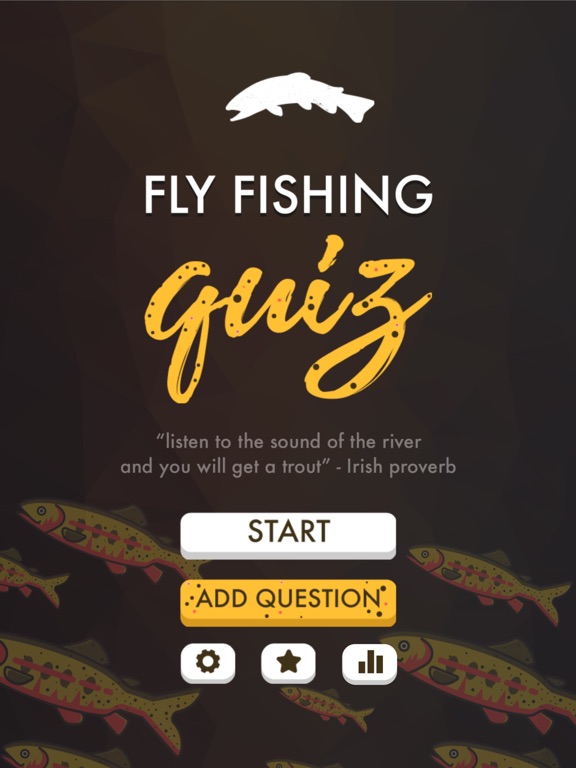 Screenshot #4 pour Fly Fishing Quiz