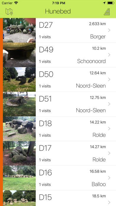 Screenshot #1 pour Hunebed