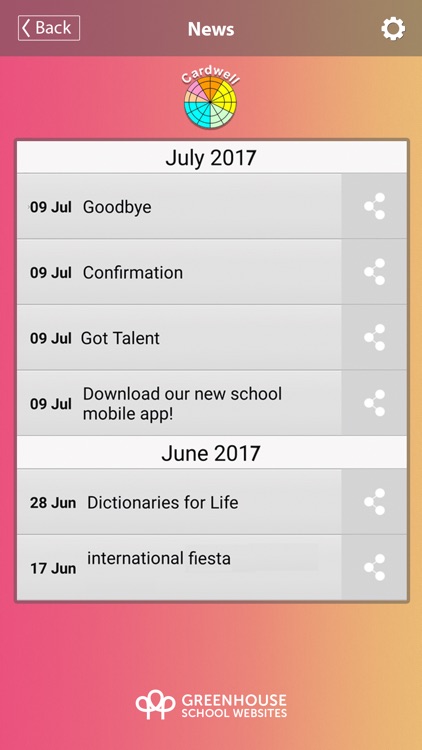 Cardwell Primary School screenshot-3