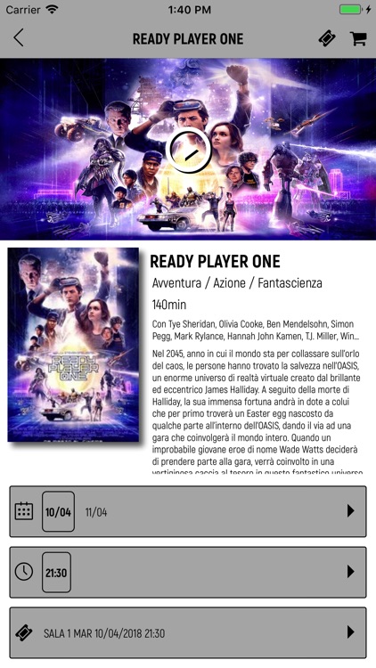 Cinema Metropolis Multicine