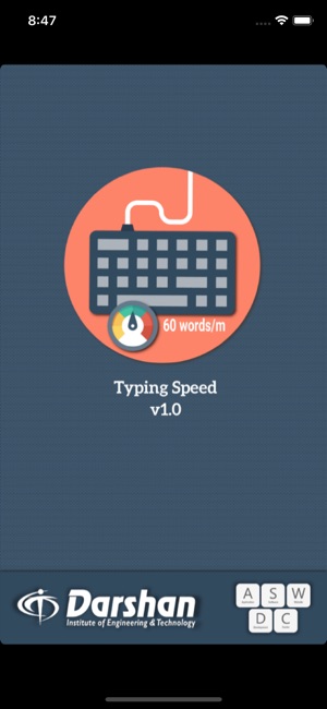 Typing Speed Test