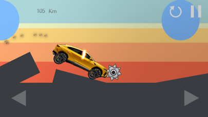 Supercar Offroading Challenge screenshot 4