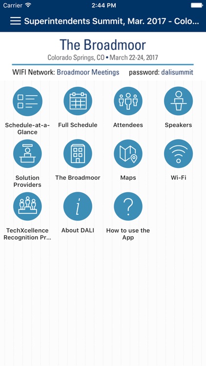 DA Leadership Institute