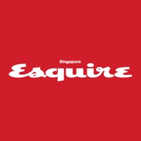 Esquire Singapore app not working? crashes or has problems?