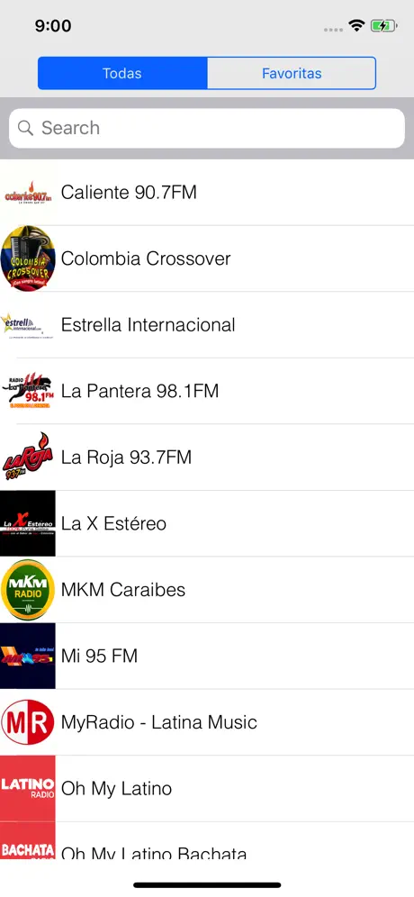 Radio-Salsa