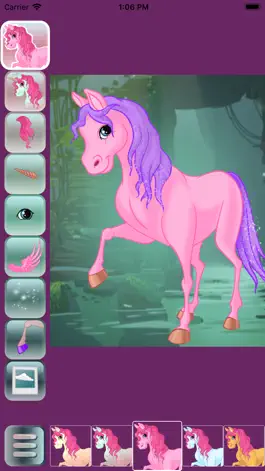 Game screenshot My Lovely Unicorn mod apk
