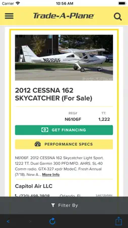 Trade-A-Plane screenshot 3