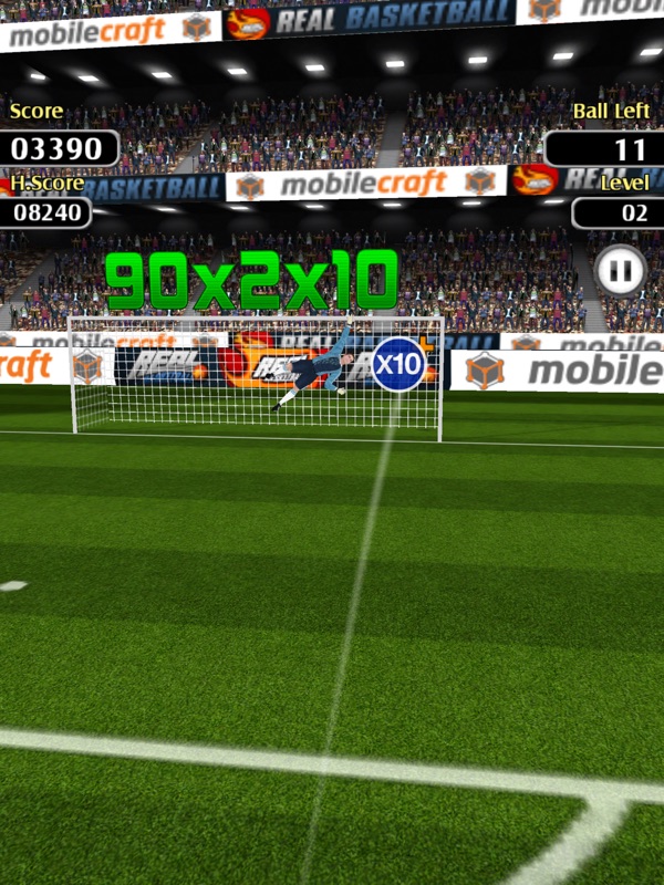 Flick Shoot screenshot 9