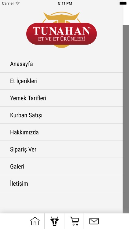 Tunahan Et ve Et Ürünleri screenshot-3