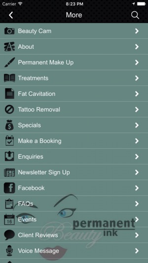 Permanent Beauty Ink(圖3)-速報App