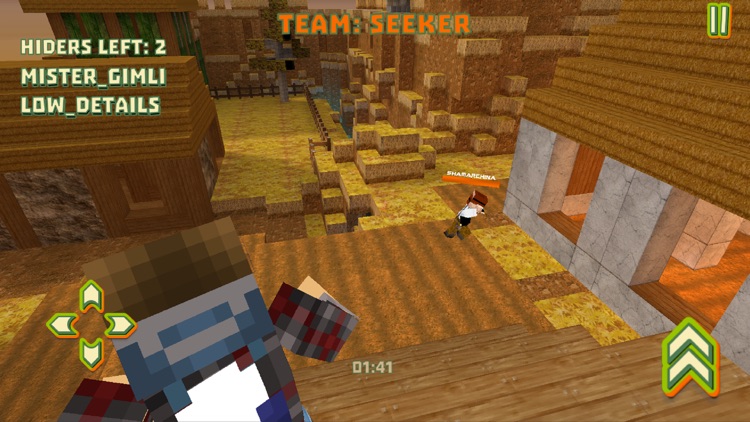 H&S: Farm hiding place screenshot-4
