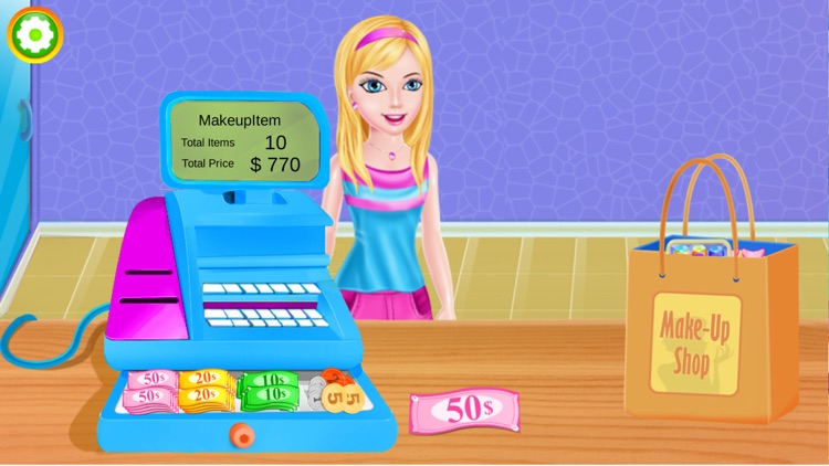 Shopping Mall Shopaholic Girls screenshot-3