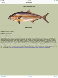 FL Saltwater Fishing Companion iPad image 4