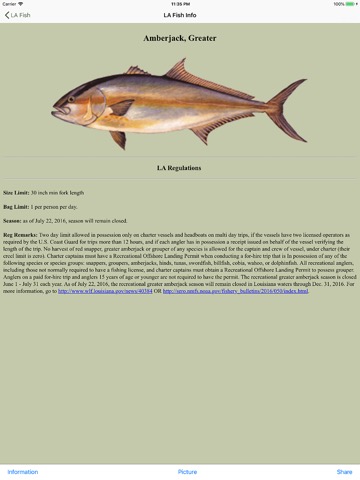 FL Saltwater Fishing Companionのおすすめ画像4