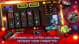 Game screenshot Ниндзя бой зомби hack