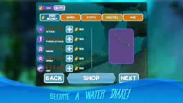 Game screenshot Water Snake Underwater Hunting Simulator apk
