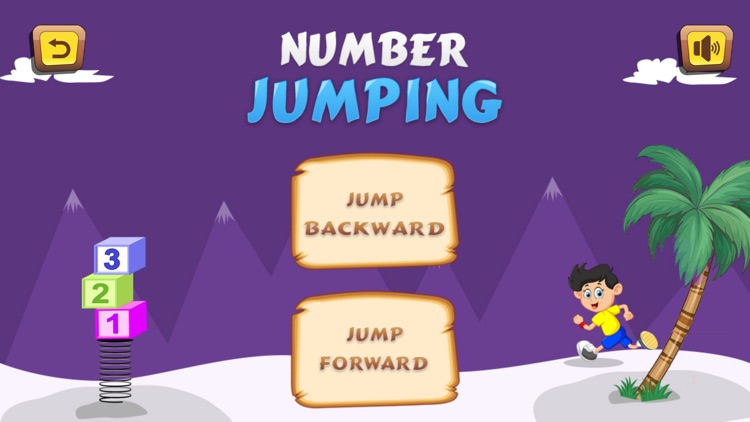 Number Jumping