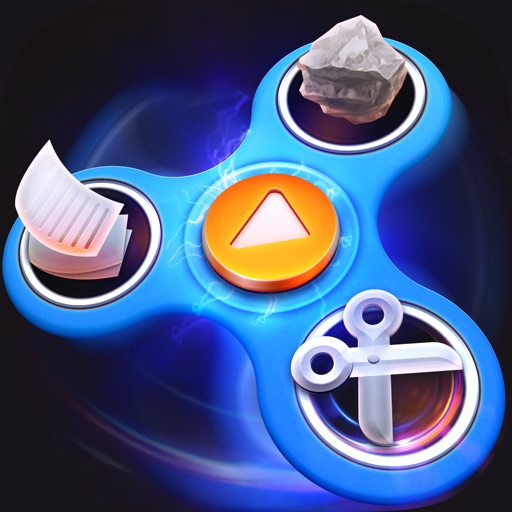 Rock, Paper, Fidget! icon