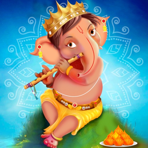 Little Ganesha Virtual Temple icon