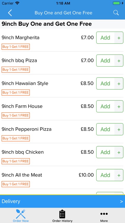 Taibach Pizza And Kebab