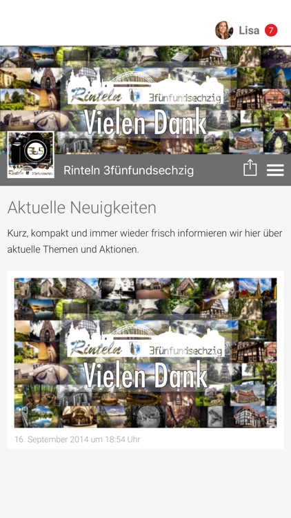 Rinteln 3fünfundsechzig