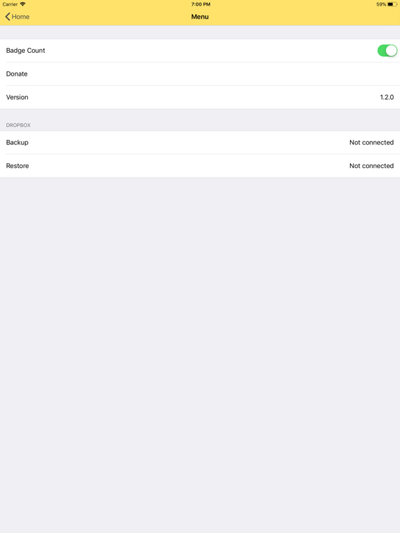 Screenshot #6 pour BigDays NEXT