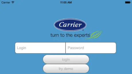 Carrier Wi-Fi Thermostat