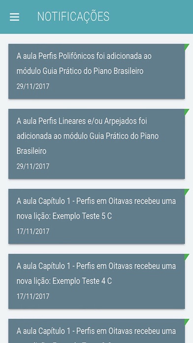 Brasil Piano screenshot 4