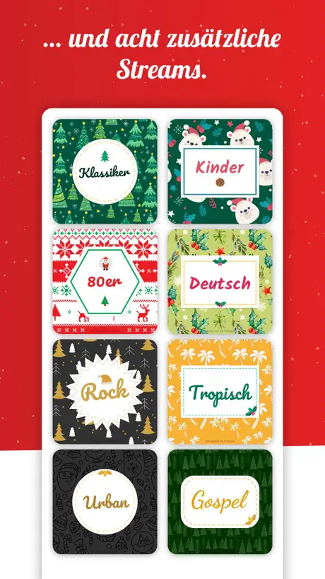 Das Weihnachtsradio