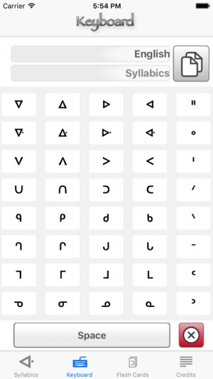 Syllabics(圖3)-速報App