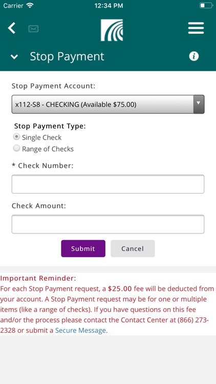 Community First CU screenshot-5