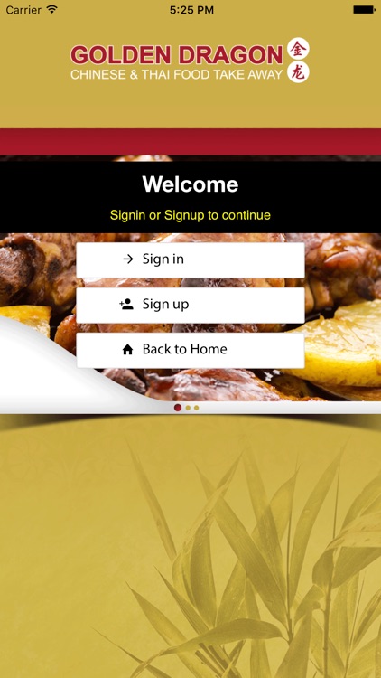 Golden Dragon Farnborough screenshot-3