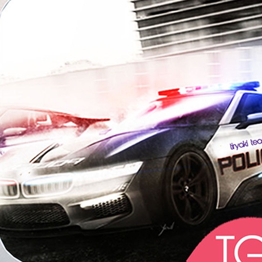 Police Games - Police Car Driving Simulator 2017 icon