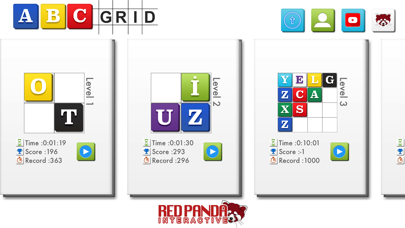 ABC Grid screenshot 2