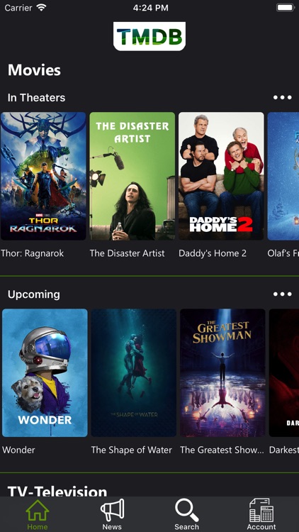 TMDb Movies & TV Shows