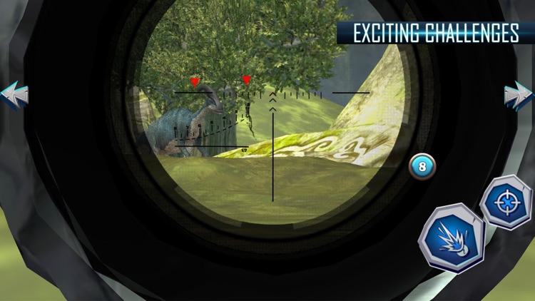 Safari Wild Dino Hunting